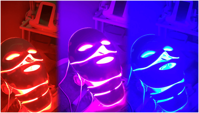 Halloween LED masks